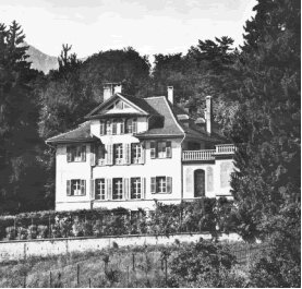 Villa Bruchmatt Luzern