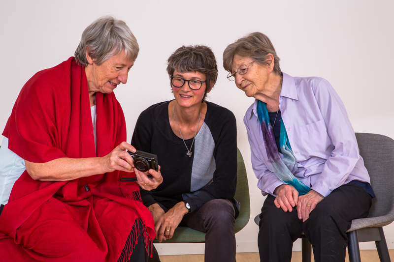 Gemeinschaft im Wesemlinquartier Luzern: Maria, Barbara, Elisabetha