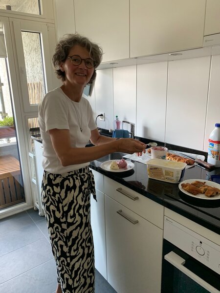 Barbara in Basel