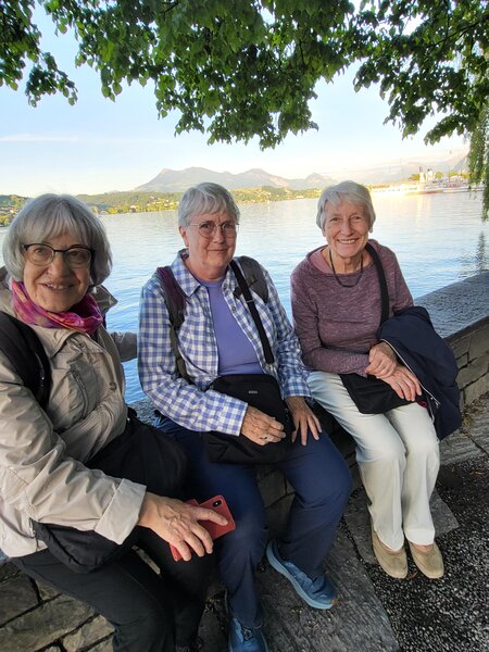 beim Inseli Luzern